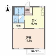 ライトウェルの間取り画像