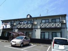 アネックスヒロセ Aの外観画像