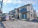 エーデルハイム Bの間取り画像