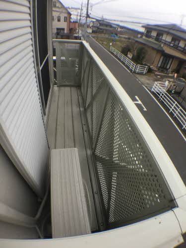 ベランダ・バルコニー