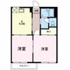 ファミール山本 Cの間取り画像