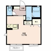 フィール＠ホームの間取り画像