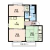 メゾン薫 Bの間取り画像