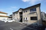 フォーレスこみど Aの外観