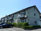 リバーウエスト Dの間取り画像