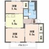 マウンテン Eの間取り画像