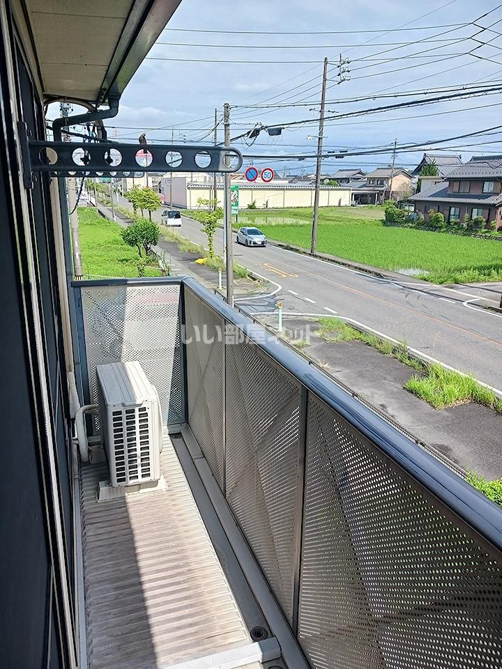 ベランダ・バルコニー