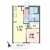 HINOMARU TOWN Aの間取り画像