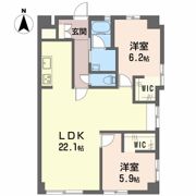 日の丸第一ビルの間取り画像
