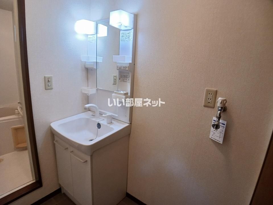 洗面