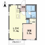 ファミール加藤の間取り画像