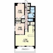 M＆Tの間取り画像