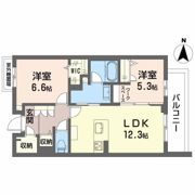 リオリエントスティールの間取り画像