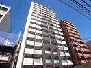パークフラッツ土橋の外観