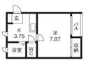 CEREZO (セレソ)の間取り画像