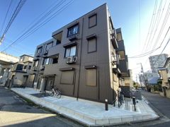 サンライズ船橋の外観画像