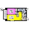 ピュア博多駅南壱番館の間取り画像
