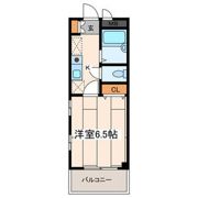 アルカサーノ湘南の間取り画像