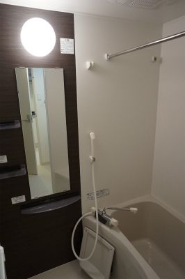 バスルーム
