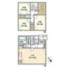 本塩戸建の間取り画像