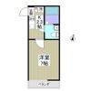 アザーレ・ターコイズの間取り画像