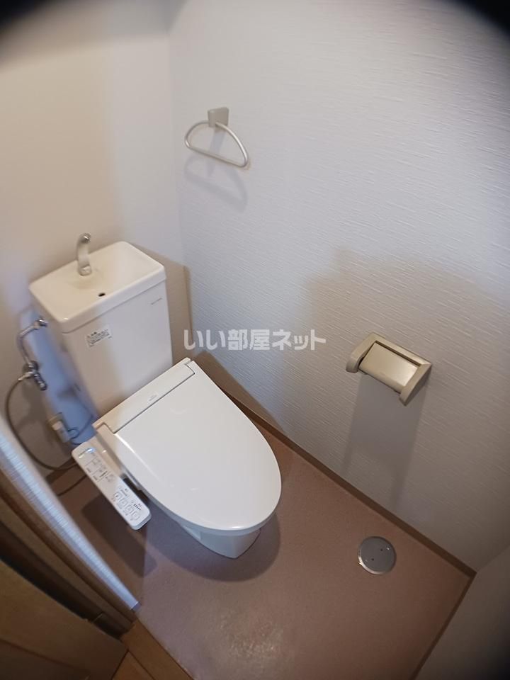 トイレ