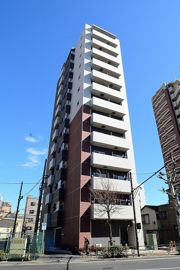ステージグランデ東池袋駅前の外観画像