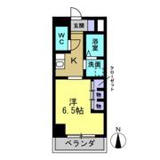 EXE原(エグゼはら)の間取り画像