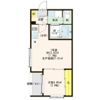 Ealing Apartment(イーリングアパートメント)の間取り画像