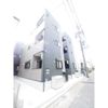 Ealing Apartment(イーリングアパートメント)の間取り画像