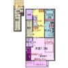 Casa bergeの間取り画像