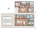 クレイドルガーデン川口市前野宿 第5 3号棟の間取り画像