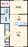 ルストレの間取り画像