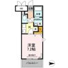 アスコット鉄砲町の間取り画像