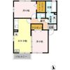 シャトーフェニックス Aの間取り画像