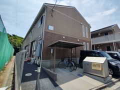 アンジュール芝山の外観画像