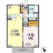 マミーパレスの間取り画像
