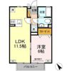 マミーパレスの間取り画像