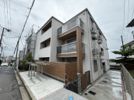 D'Bless横濱岸根公園Ⅰの外観