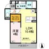 D'Bless横濱岸根公園Ⅰの間取り画像