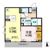 D'Bless横濱岸根公園Ⅰの間取り画像