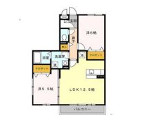 タクティスの間取り画像