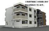 ジョイハイツの外観