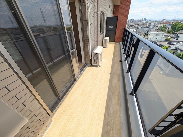 ベランダ・バルコニー