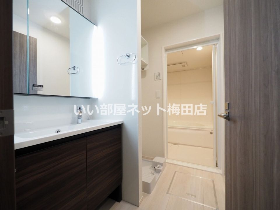 洗面