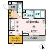 ロイヤルステージ東津田A棟の間取り画像
