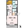 ロイヤルステージ東津田A棟の間取り画像