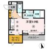 ロイヤルステージ東津田A棟の間取り画像