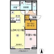 Luveriaの間取り画像