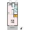 ゴールドフィールドの間取り画像